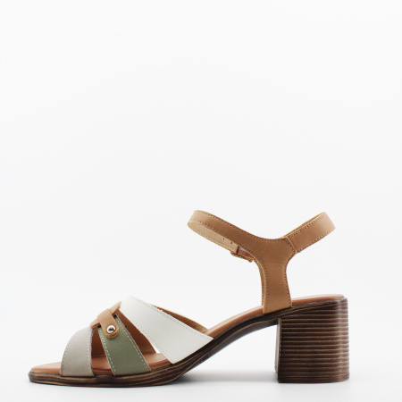 LUKME босоножки на каблуке