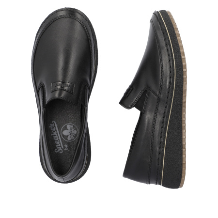 RIEKER полуботинки 