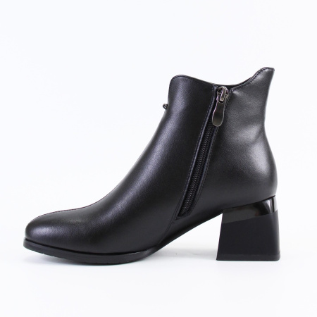 Ботильоны черные BONAVI