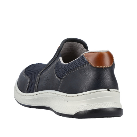 Полуботинки RIEKER