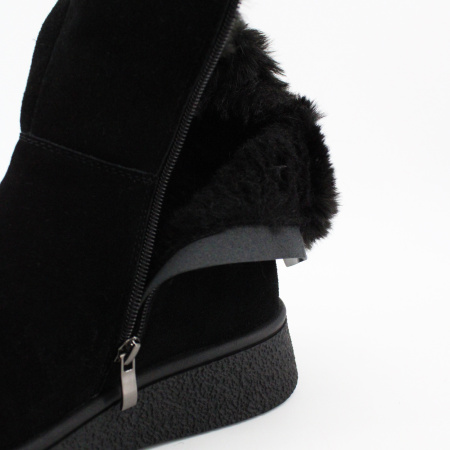 LUKME зимние полусапоги