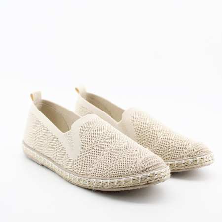 NEOMOOD летние текстильные балетки