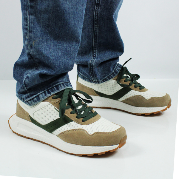 CROSBY кроссовки текстильные