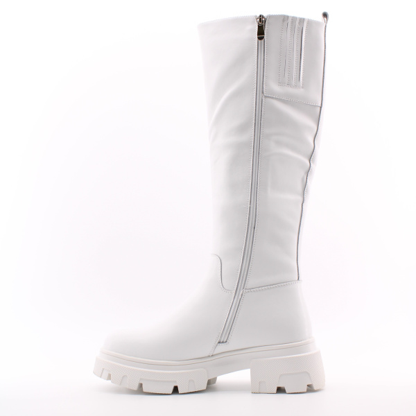 BONAVI сапоги белые