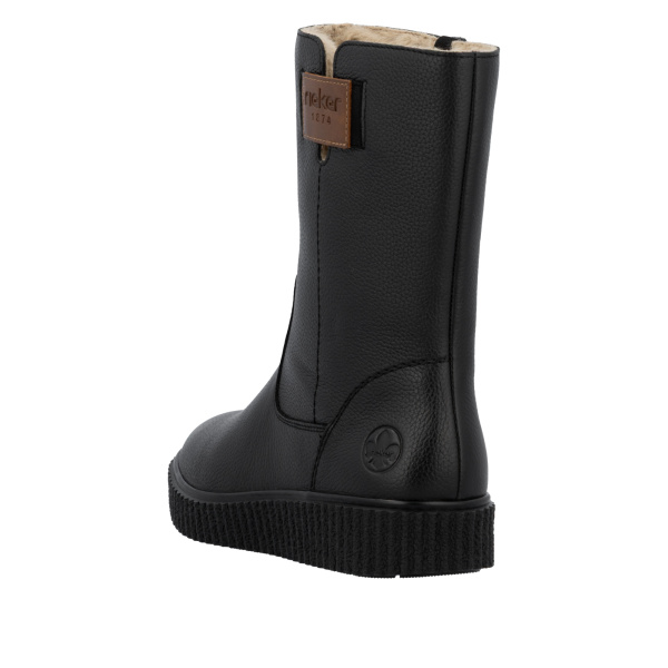 RIEKER зимние полусапоги