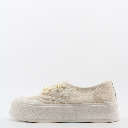 SPUR ажурные кеды