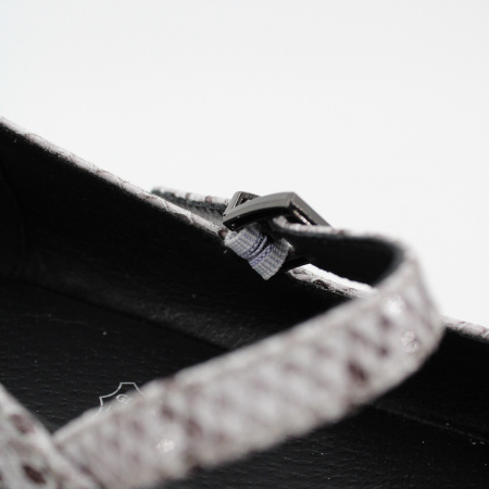 MADELLA туфли с ремешком из натуральной кожи