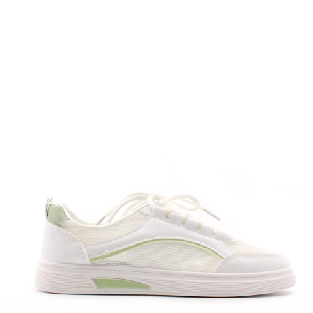 COVANI кеды перфорированые