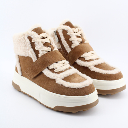 MADELLA зимние кеды