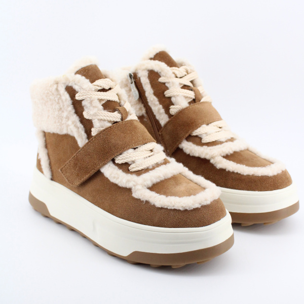 MADELLA зимние кеды