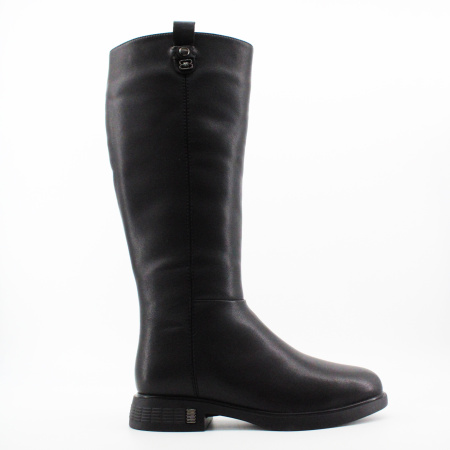 COVANI сапоги на каблуке