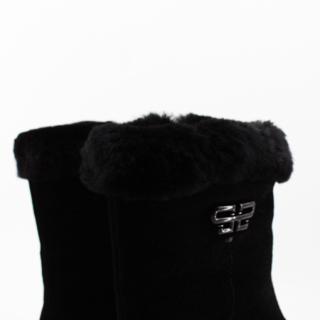 MADELLA зимние полусапоги