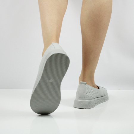 COVANI туфли с перфорацией