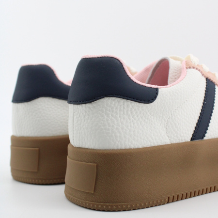 LUKME кеды летние мультиколор