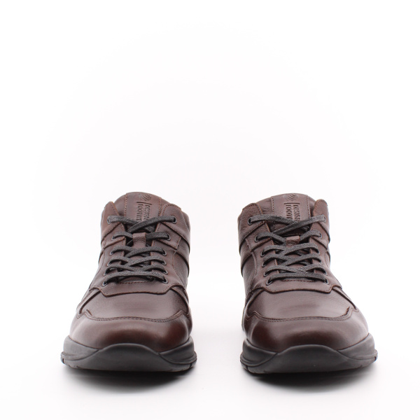 Кроссовки кожаные ROOMAN