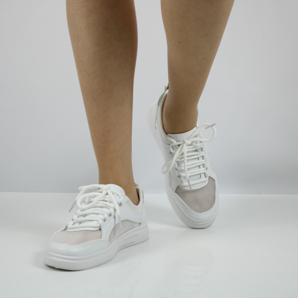 COVANI кеды перфорированые