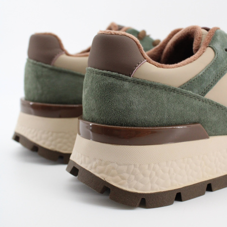 SPUR кроссовки на текстильной подкладке