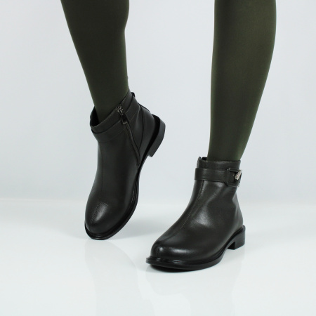 LUKME полусапоги на низком каблуке