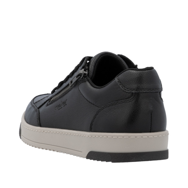 RIEKER кеды на шнуровке