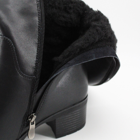 COVANI сапоги на каблуке