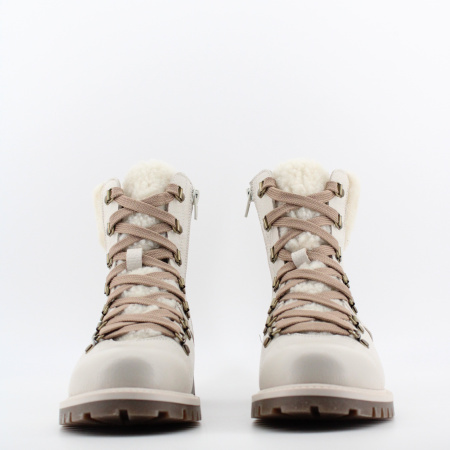 RIVERI Ботинки из натуральных материалов