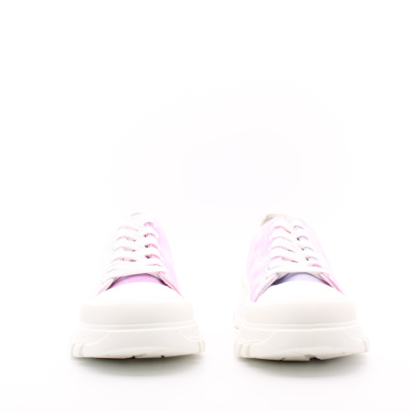 TRIEN полуботинки на высокой подошве 