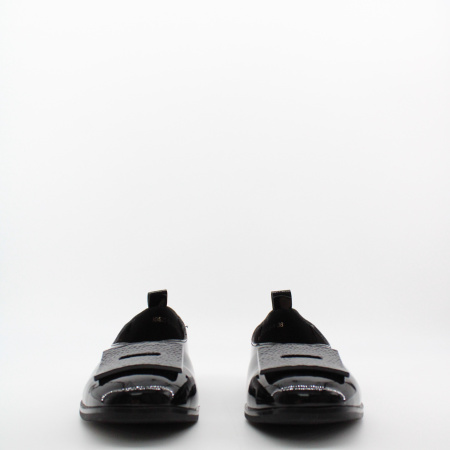 COVANI балетки из натуральной кожи