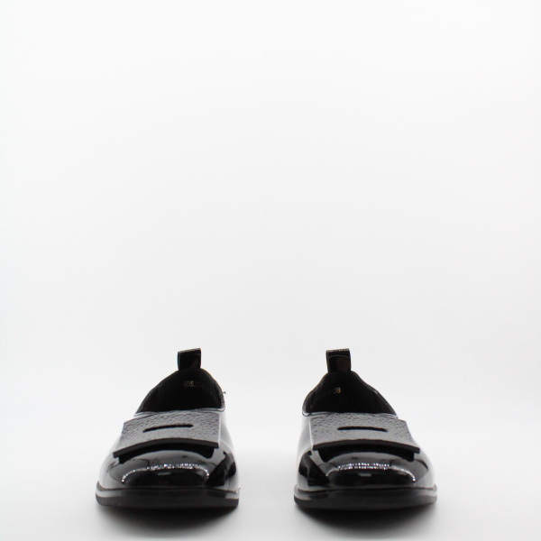 COVANI балетки из натуральной кожи