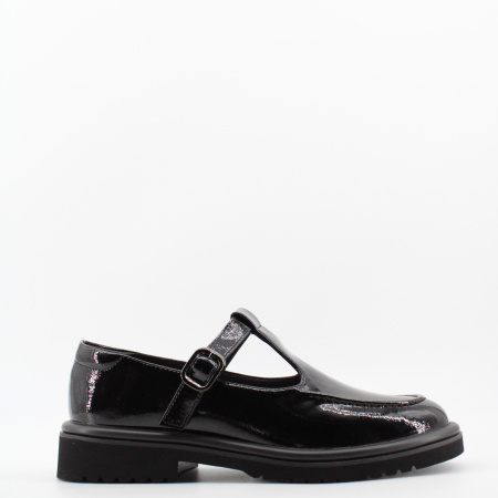 SPUR туфли из натурального лака