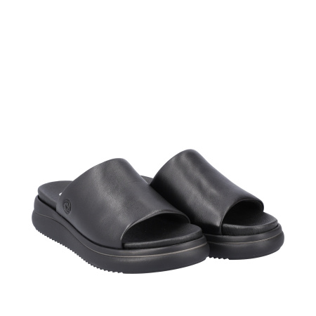 Сабо REMONTE натуральная кожа + комфорт