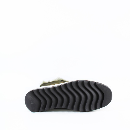 Ботинки на высокой подошве SandM