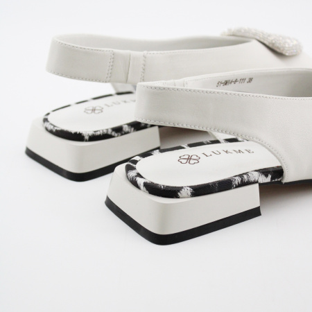 LUKME босоножки с декором