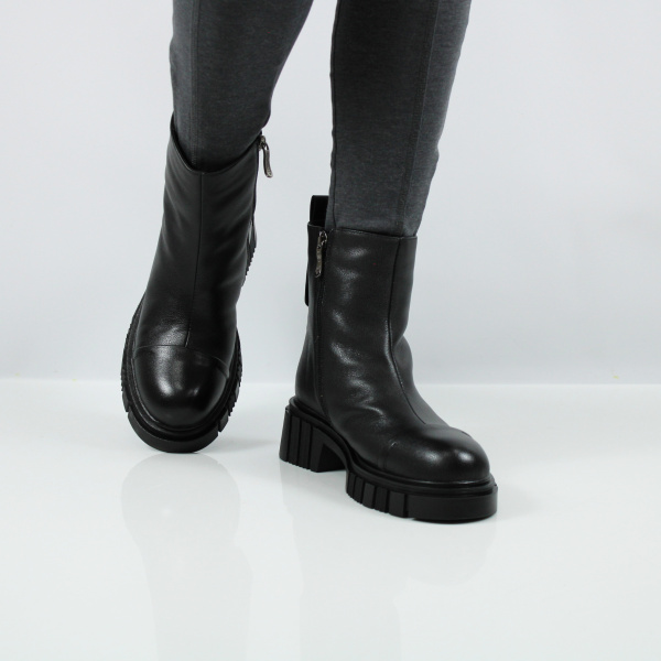 RESPECT кожаные ботильоны 