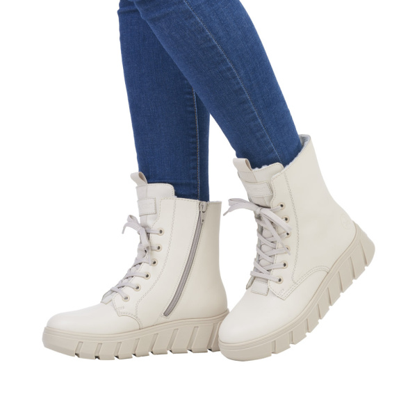 RIEKER ботинки зимние