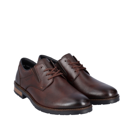 RIEKER туфли коричневые