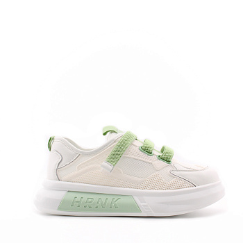 LUKME кеды -белые