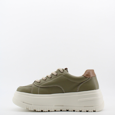 TOFA кеды на высокой подошве 