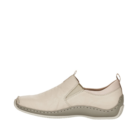 RIEKER полуботинки женские комфорт 