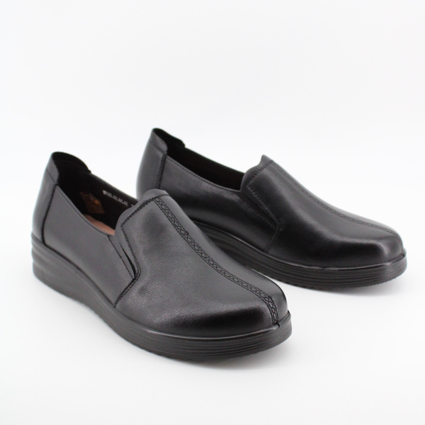 SPUR полуботинки на танкетке