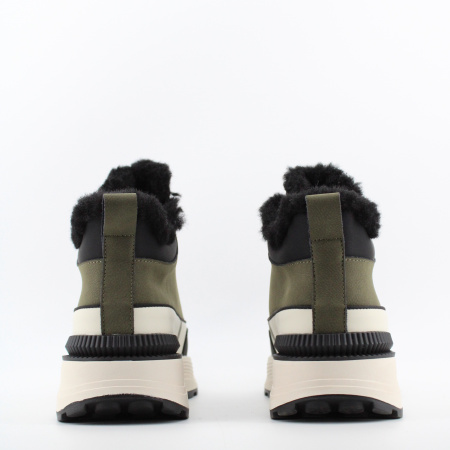 LUKME зимние кеды