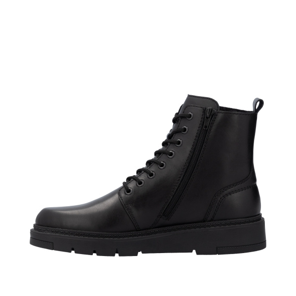 RIEKER ботинки на шнуровке