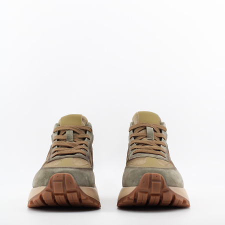 BADEN кроссовки цвета хаки