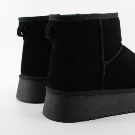 TOFA угги черные