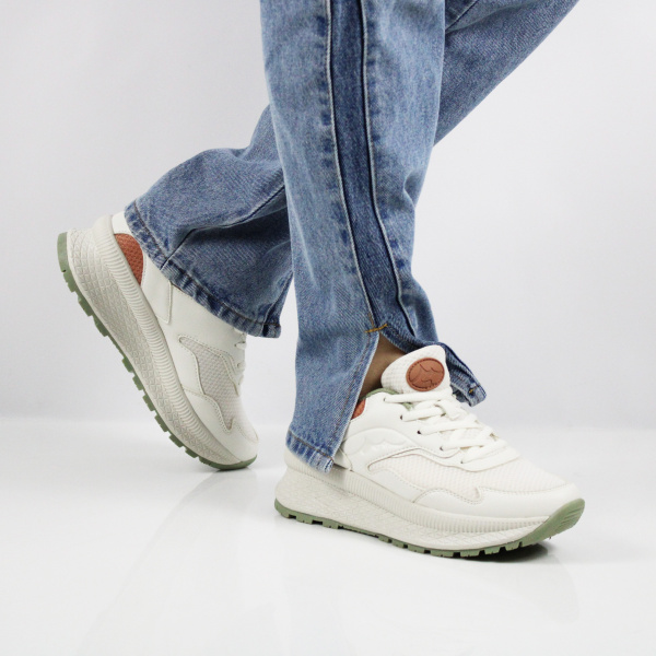 GRUNBERG кроссовки на высокой подошве