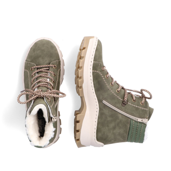 RIEKER ботинки