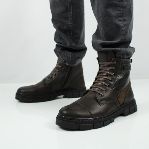 BASKARA ботинки зимние