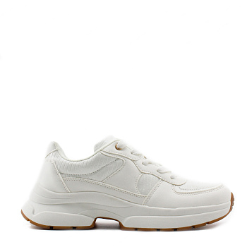 ABRICOT белые кроссовки