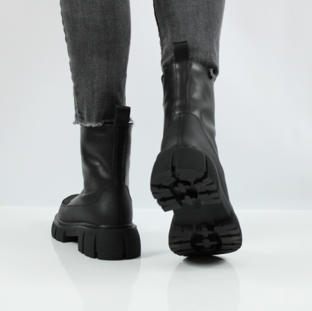 LUKME зимние полусапоги