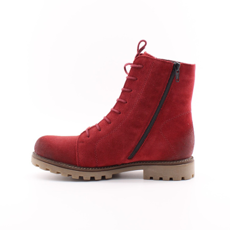 REMONTE ботинки с затемненным носом и пяткой