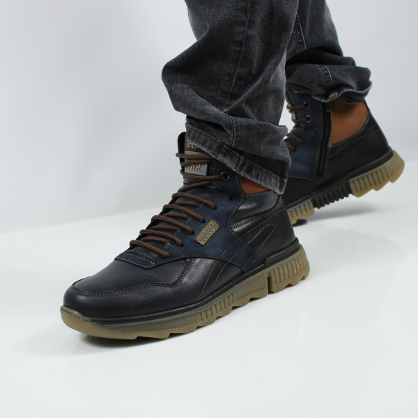 BASKARA кроссовки зимние